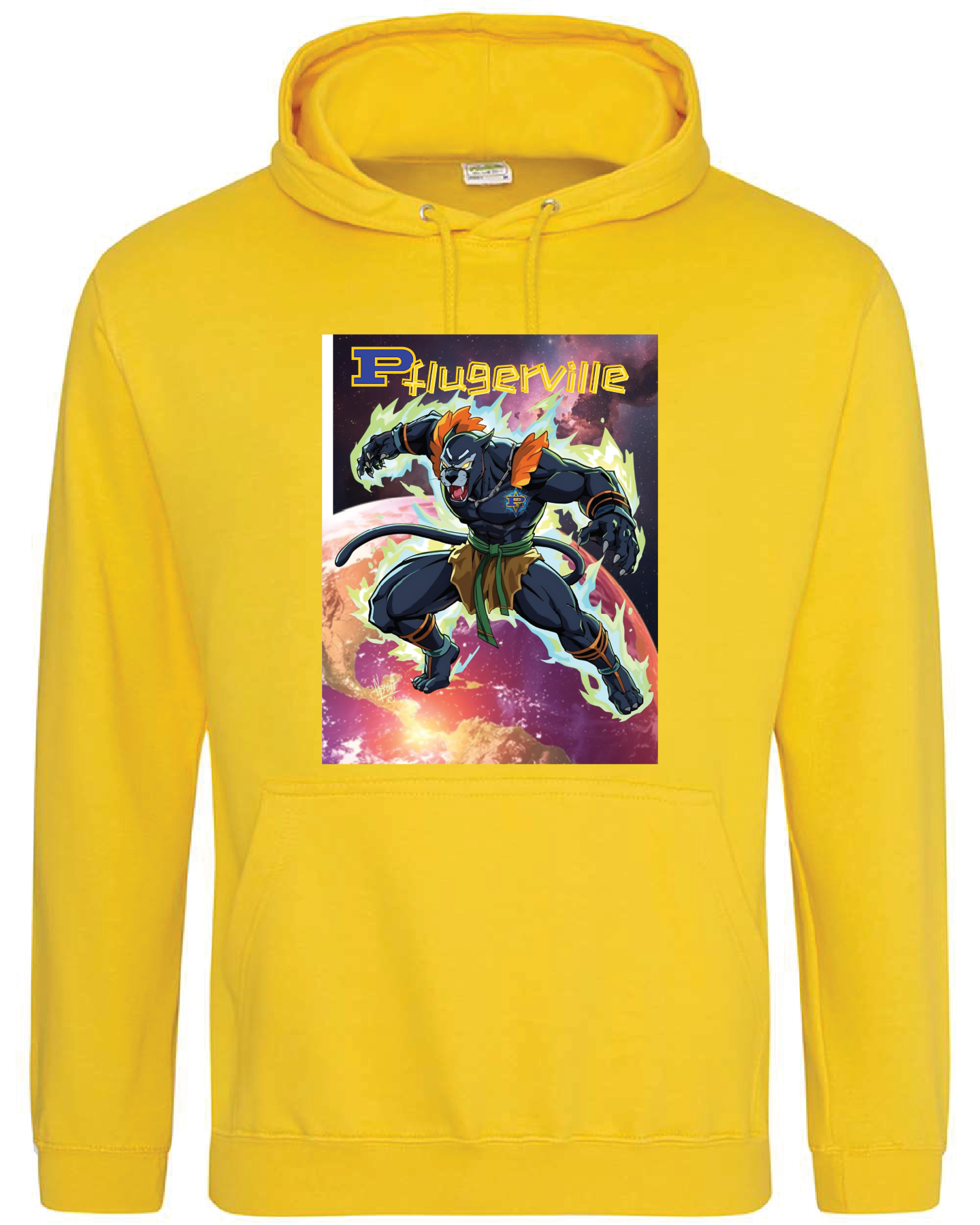 Pflugerville Hoodie