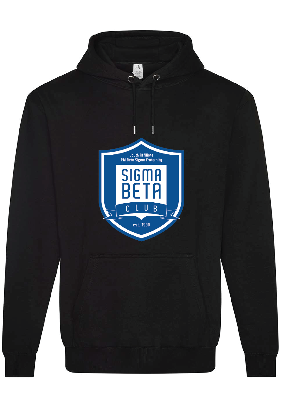 Sigma Beta Hoodie
