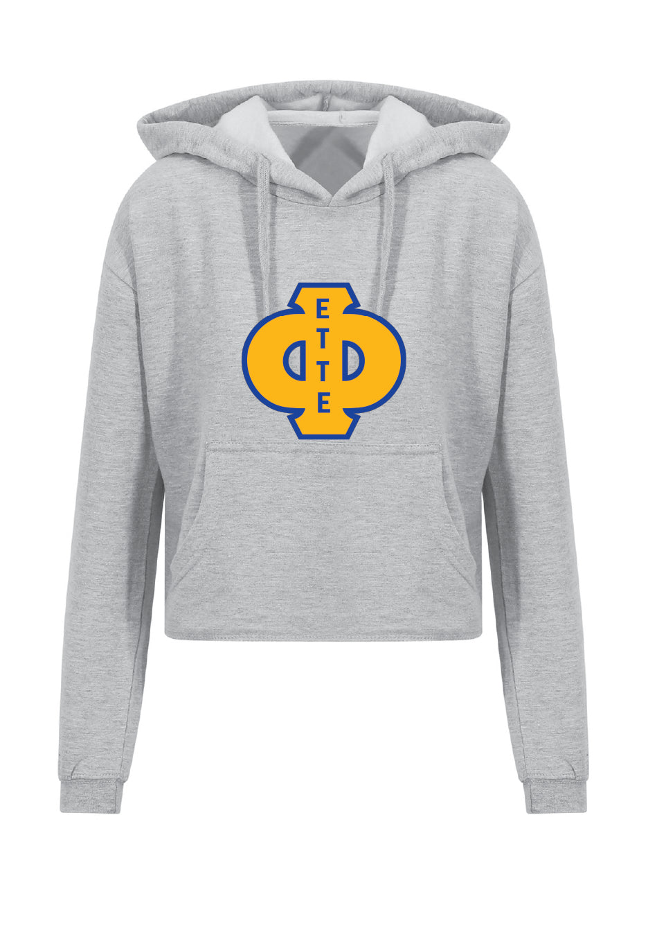 Phiette Crop Hoodie and Jogging Suite