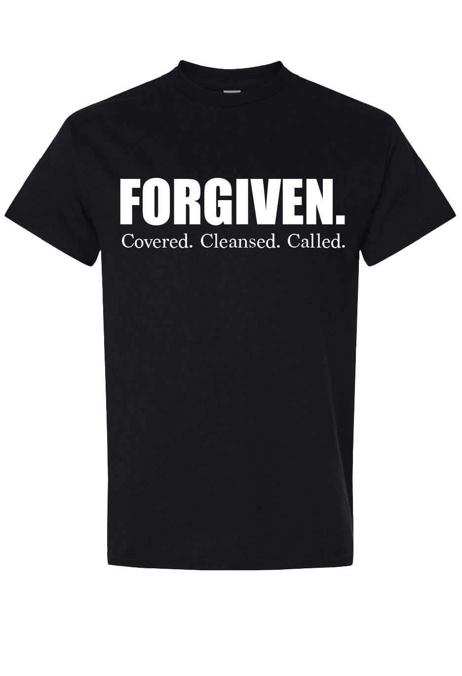 Forgiven