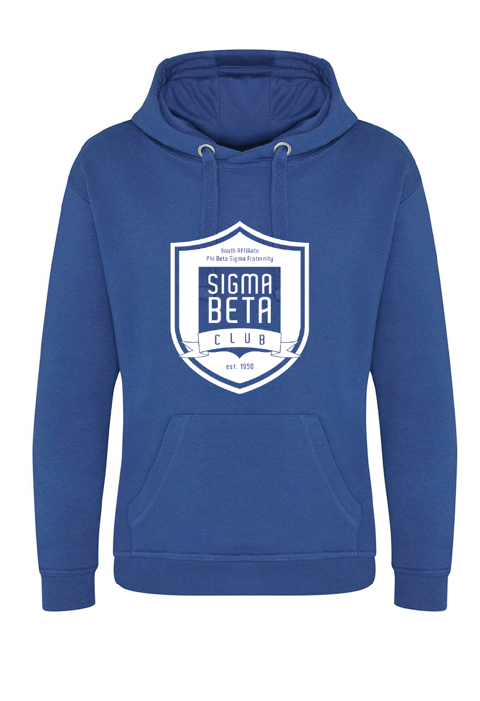 Sigma Beta Hoodie