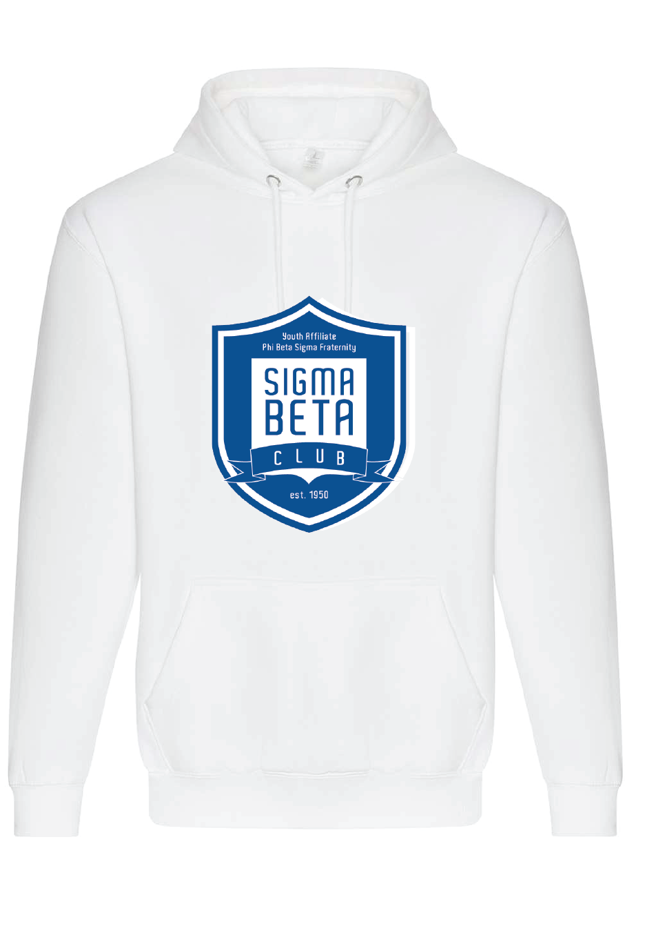Sigma Beta Hoodie