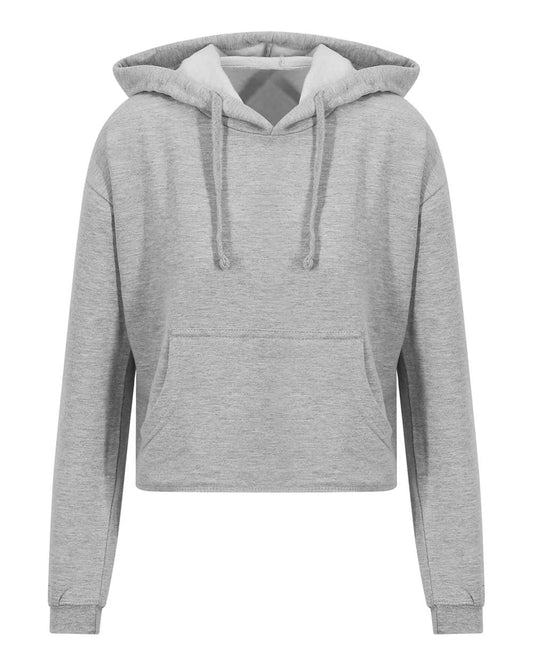 Crop Hoodie and Jogging Suite