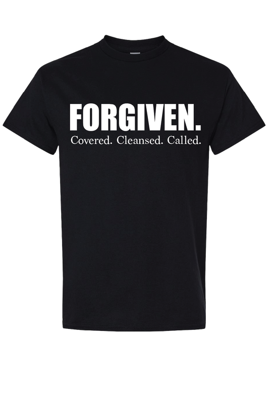 Forgiven