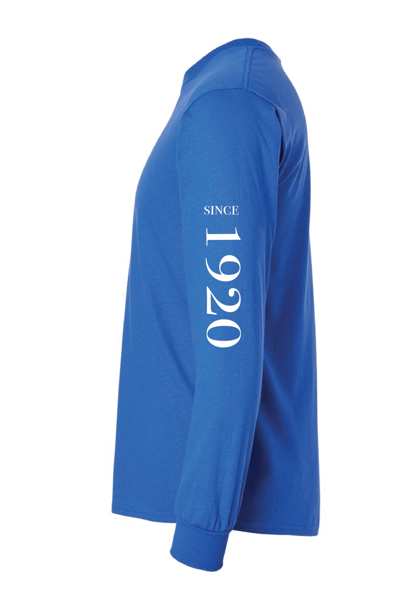 Zeta Homecoming Who's the Finest - T-shirt Long Sleeve
