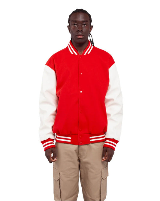 LEBC Adult Letterman Jacket